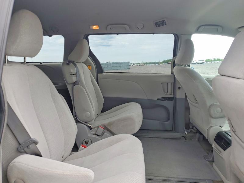 Продаж на аукціоні авто 2013 Toyota Sienna, vin: 5TDKK3DC0DS339188, номер лоту: 58233456