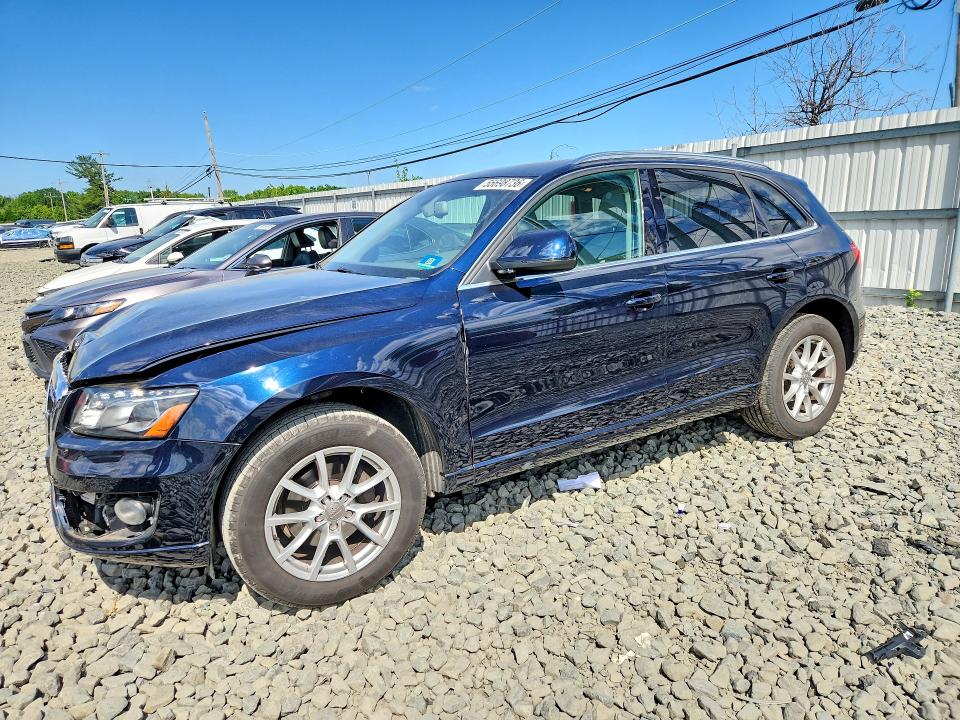Auction sale of the 2010 Audi Q5, vin: WA1LKAFP0AA022751, lot number: 55698736