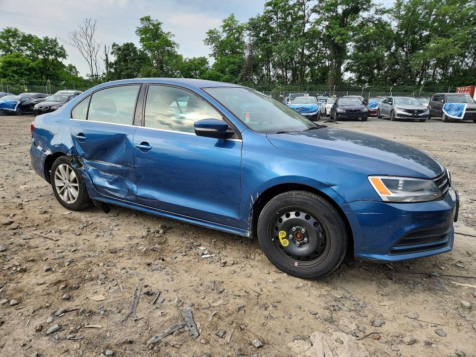 Aukcja sprzedaży 2016 Volkswagen Jetta, vin: 3VWD67AJ7GM341982, numer aukcji: 58742236