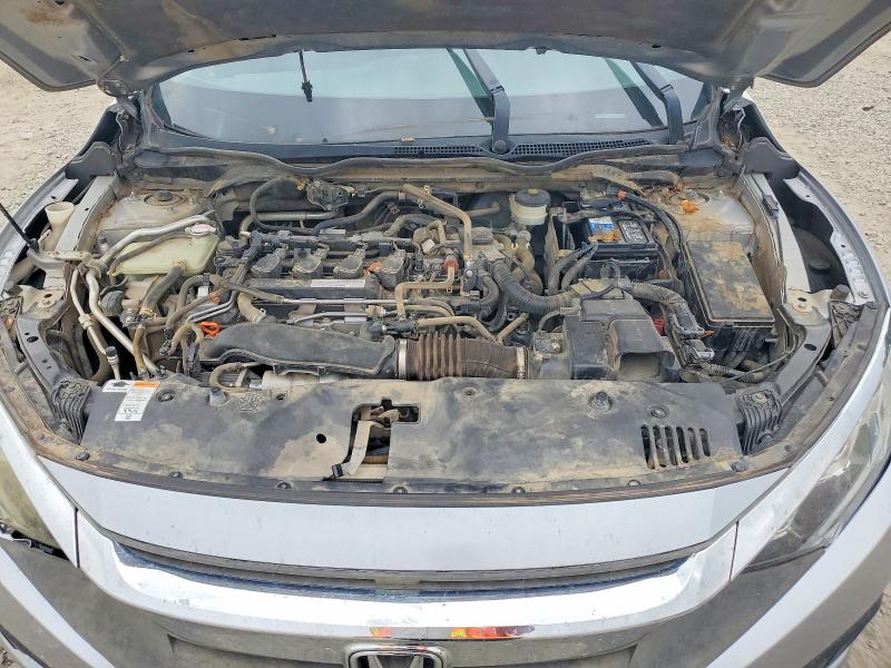 Продаж на аукціоні авто 2018 Honda Civic, vin: JHMFC1F78JX026204, номер лоту: 58534146