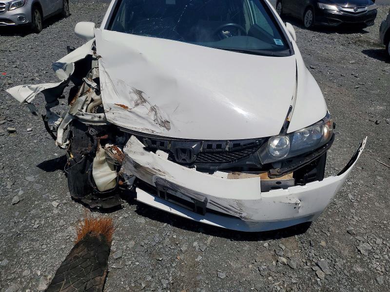 2011 Honda Civic მანქანა იყიდება აუქციონზე, vin: 2HGFA1F53BH309929, აუქციონის ნომერი: 58130526