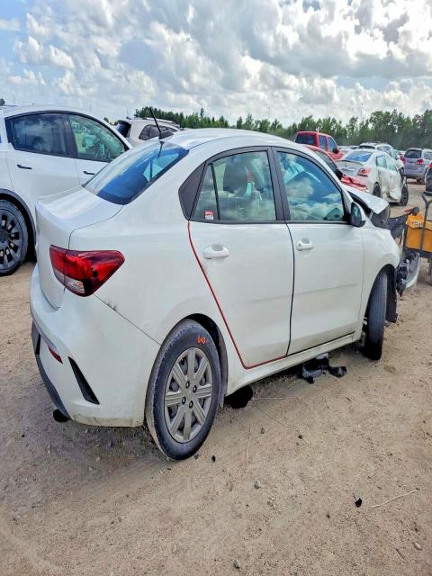56187906 :رقم المزاد ، 3KPA24AD6PE581416 vin ، 2023 Kia Rio مزاد بيع