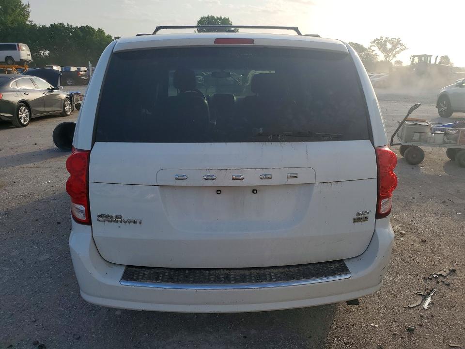 2017 Dodge Grand Caravan მანქანა იყიდება აუქციონზე, vin: 2C4RDGCGXHR589265, აუქციონის ნომერი: 56866596