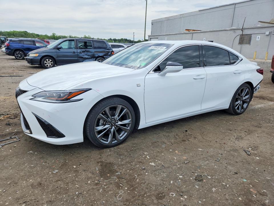 Aukcja sprzedaży 2020 Lexus Es, vin: 58AGZ1B17LU069494, numer aukcji: 57860016