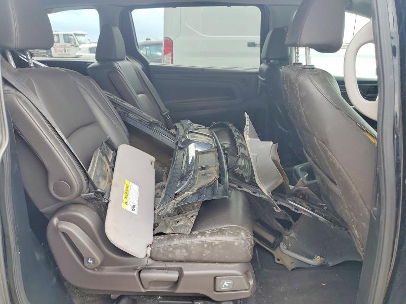 Продаж на аукціоні авто 2020 Honda Odyssey, vin: 5FNRL6H73LB046320, номер лоту: 57557206