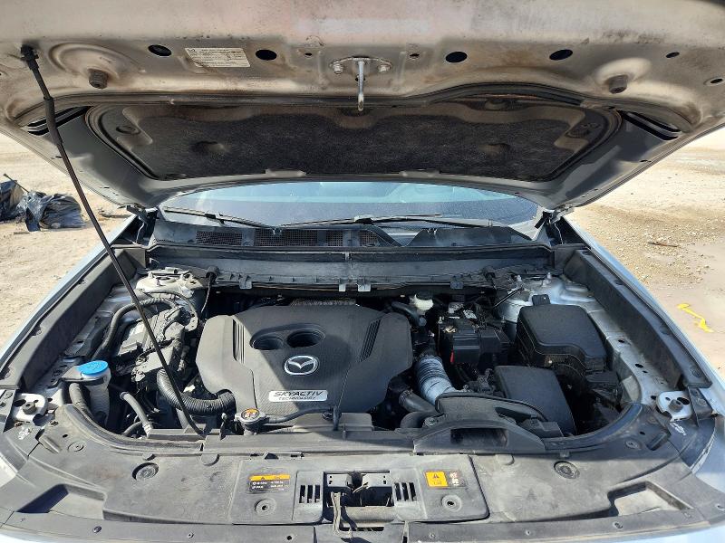 2018 Mazda Cx-9 მანქანა იყიდება აუქციონზე, vin: JM3TCADY6J0222027, აუქციონის ნომერი: 57664096