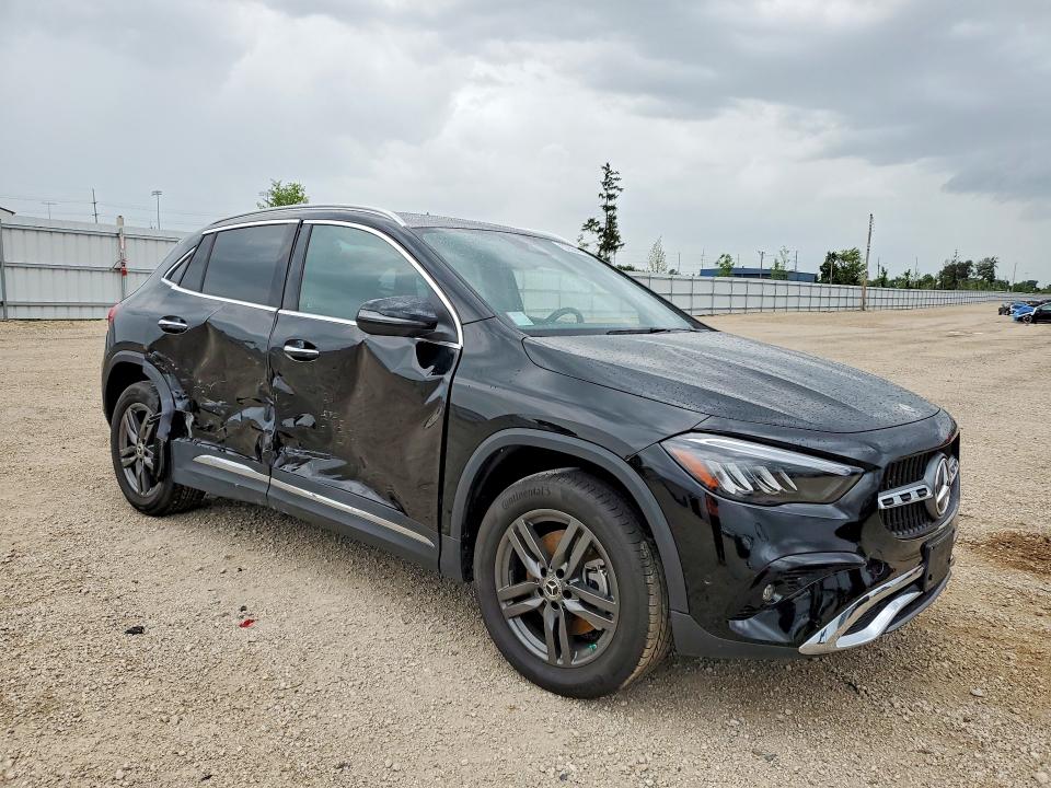 57564196 :رقم المزاد ، W1N4N4HB9TJ816227 vin ، 2026 Mercedes-benz Gla مزاد بيع