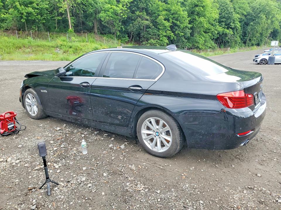 2014 Bmw 528 მანქანა იყიდება აუქციონზე, vin: WBA5A7C59ED616618, აუქციონის ნომერი: 59125056