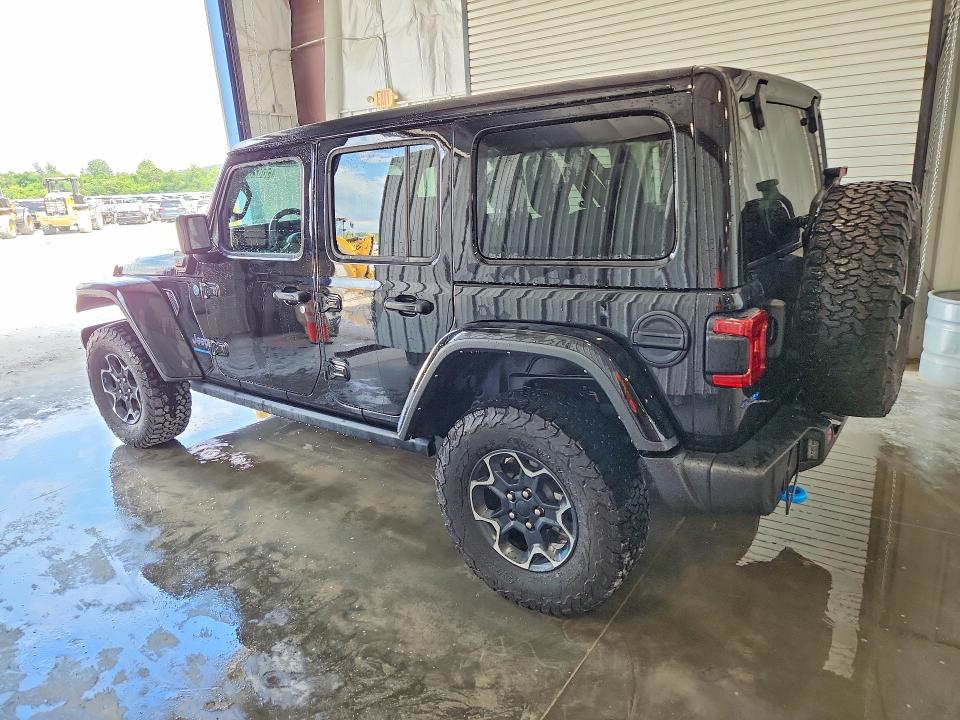 Продажа на аукционе авто 2023 Jeep Wrangler, vin: 1C4JJXR64PW501028, номер лота: 56823376