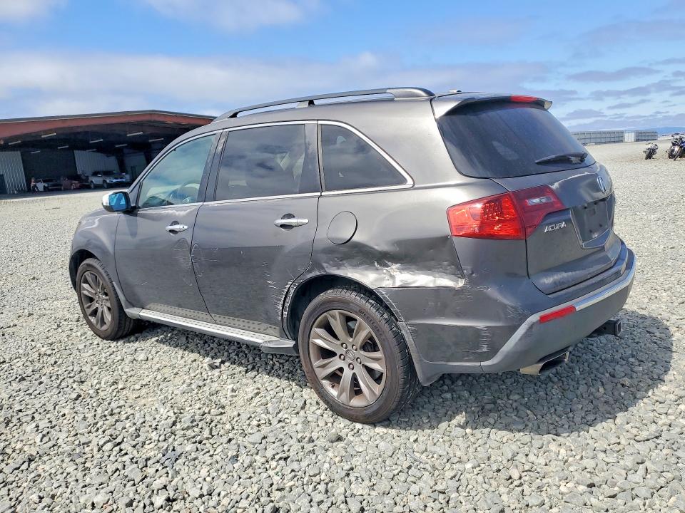 Aukcja sprzedaży 2011 Acura Mdx, vin: 2HNYD2H50BH513843, numer aukcji: 57388086
