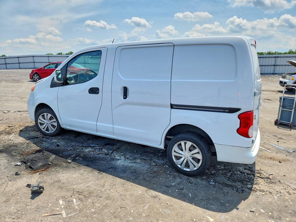 Продажа на аукционе авто 2019 Nissan Nv200, vin: 3N6CM0KN2KK706924, номер лота: 58400426