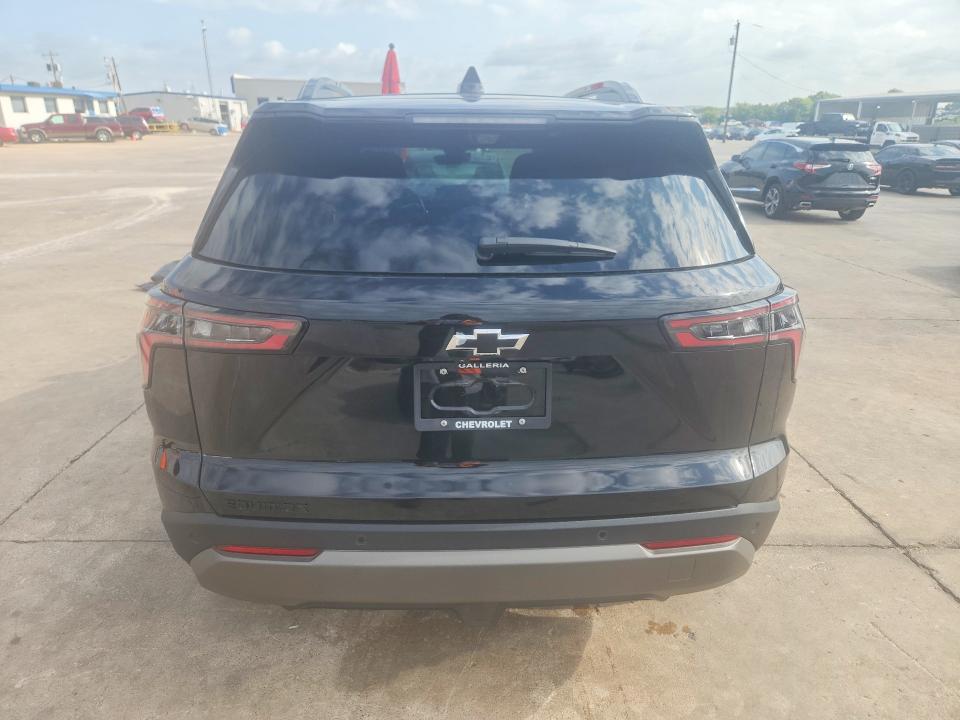 Продажа на аукционе авто 2025 Chevrolet Equinox, vin: 3GNAXHEG6SL119883, номер лота: 58323976