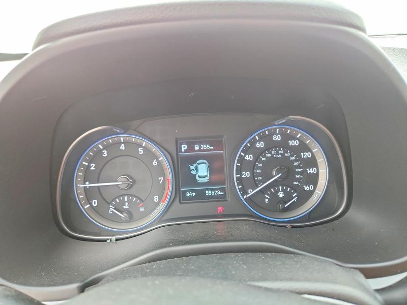 Aukcja sprzedaży 2021 Hyundai Kona, vin: KM8K12AA0MU657741, numer aukcji: 56110016