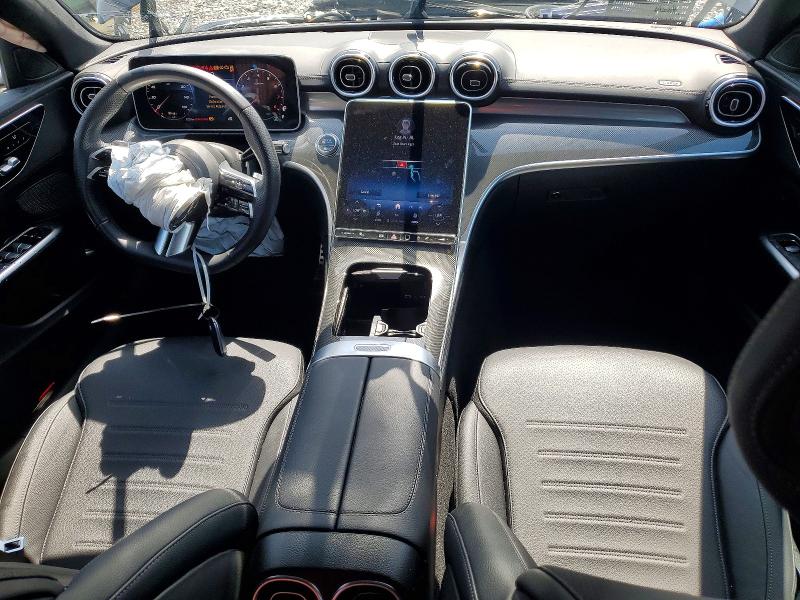 Auction sale of the 2025 Mercedes-benz C, vin: W1KAF4GBXSR292343, lot number: 57903666