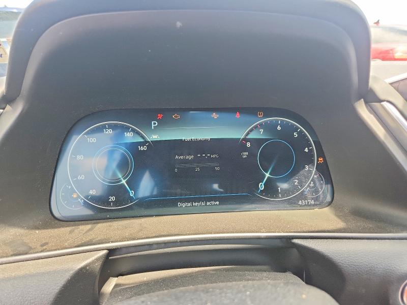 Продажа на аукционе авто 2020 Hyundai Sonata, vin: 5NPEH4J20LH015613, номер лота: 56170556