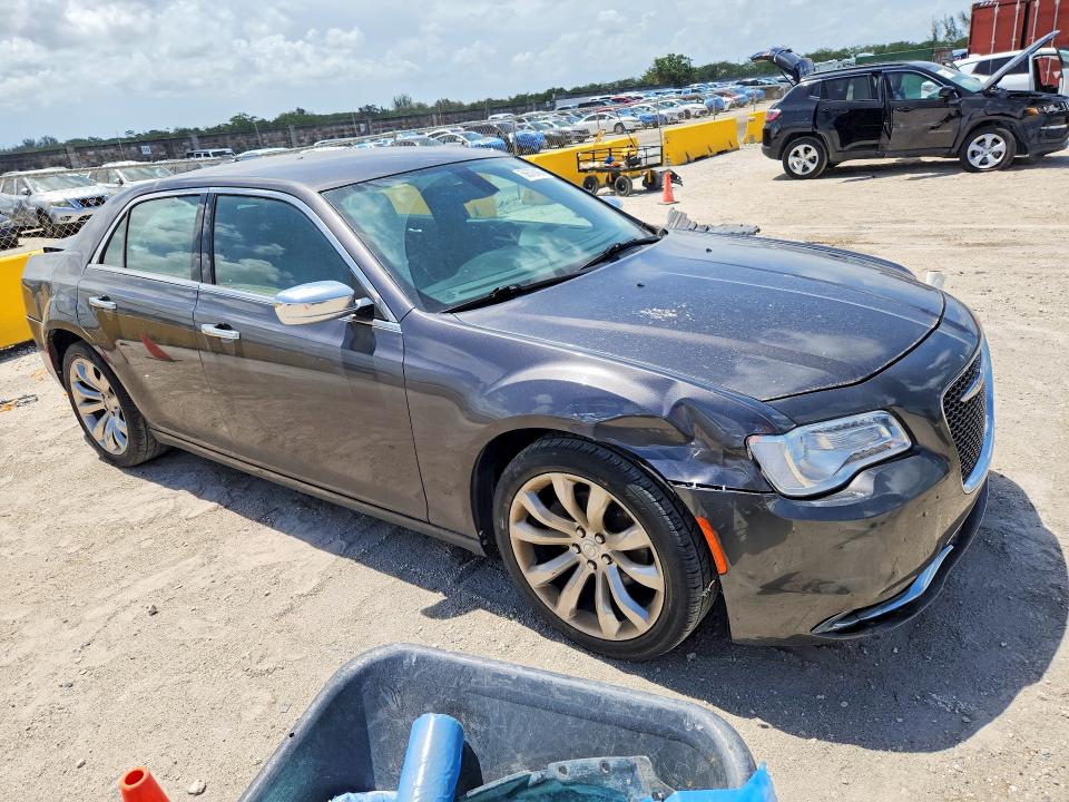 Aukcja sprzedaży 2018 Chrysler 300, vin: 2C3CCAEG6JH170316, numer aukcji: 56578486