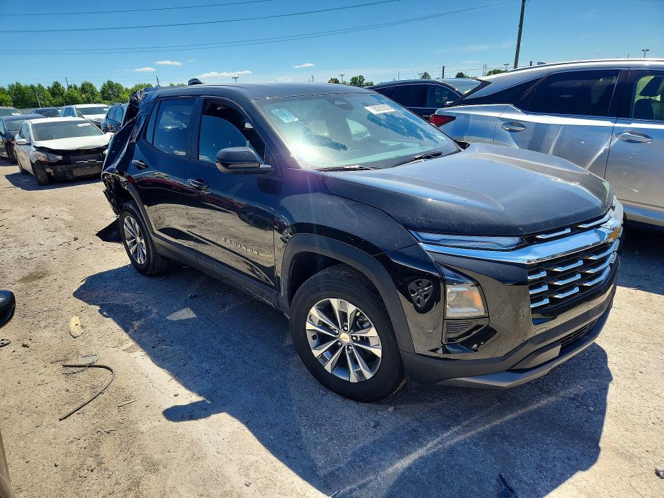 Aukcja sprzedaży 2026 Chevrolet Equinox, vin: 3GNAXHEG8TL258687, numer aukcji: 58293806