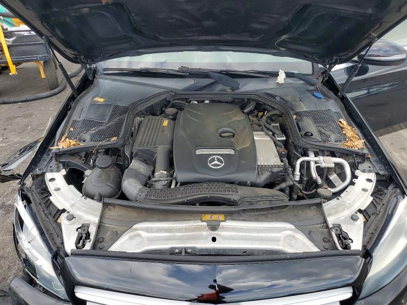 Auction sale of the 2016 Mercedes-benz C, vin: 55SWF4JB7GU123806, lot number: 54545516