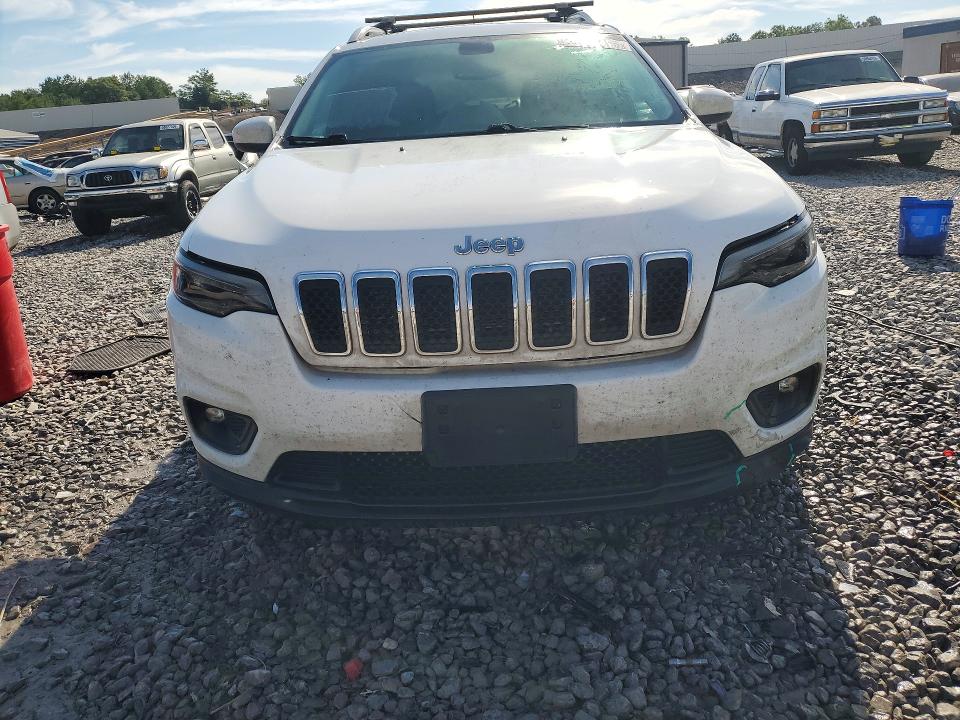 Aukcja sprzedaży 2019 Jeep Cherokee, vin: 1C4PJLLX2KD242399, numer aukcji: 58556496