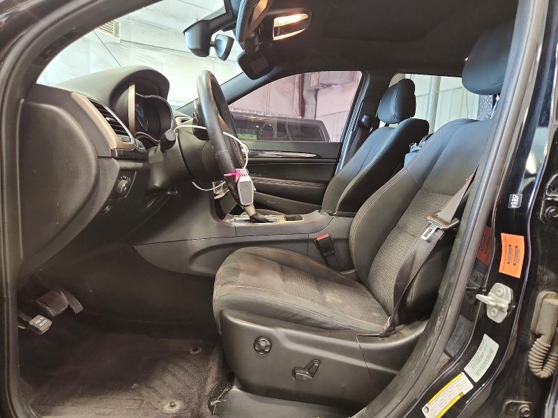 Aukcja sprzedaży 2017 Jeep Grand Cherokee, vin: 1C4RJFAG2HC631989, numer aukcji: 55817486