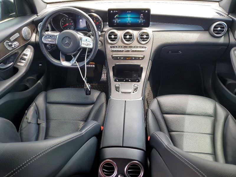 2020 Mercedes-benz Glc Coupe მანქანა იყიდება აუქციონზე, vin: WDC0J8EB8LF747394, აუქციონის ნომერი: 58905346