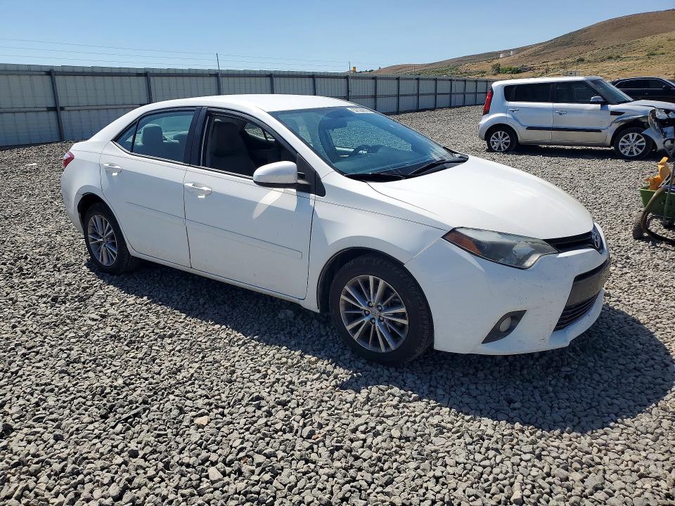 Продажа на аукционе авто 2015 Toyota Corolla, vin: 5YFBURHE7FP319671, номер лота: 57724276