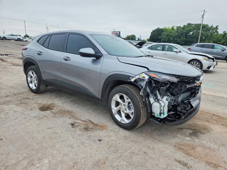 Продаж на аукціоні авто 2026 Chevrolet Trax, vin: KL77LFEP0TC105152, номер лоту: 58510186