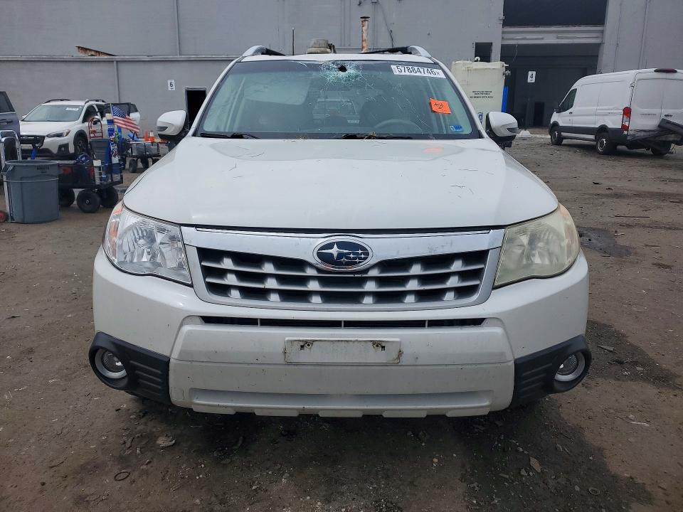 57884746 :رقم المزاد ، JF2SHBHC5CH442579 vin ، 2012 Subaru Forester مزاد بيع