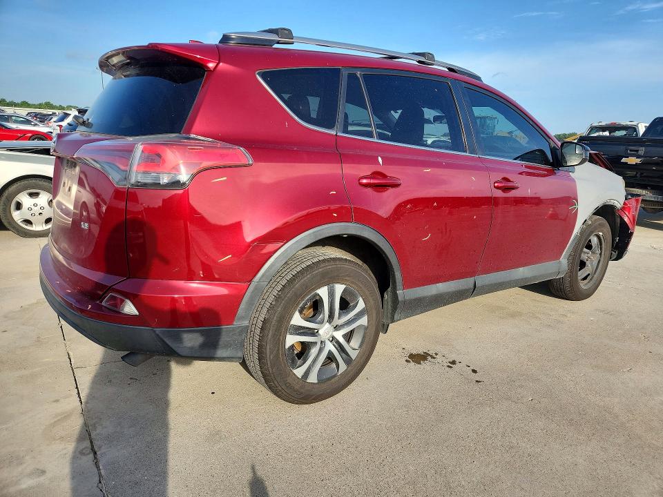 Продаж на аукціоні авто 2018 Toyota Rav4, vin: 2T3ZFREV4JW516132, номер лоту: 58054946