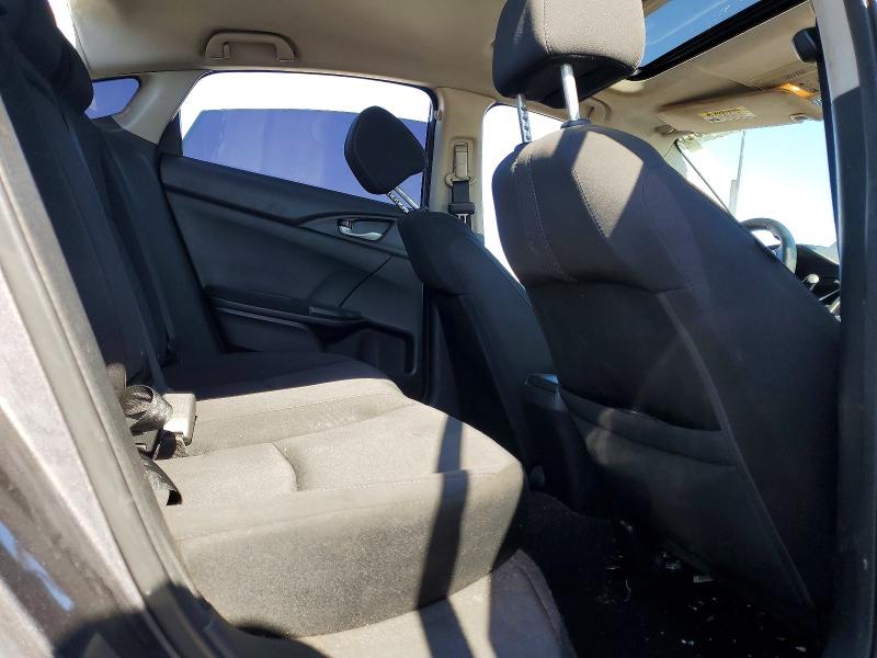 Продаж на аукціоні авто 2018 Honda Civic, vin: 2HGFC2F74JH550060, номер лоту: 57632576