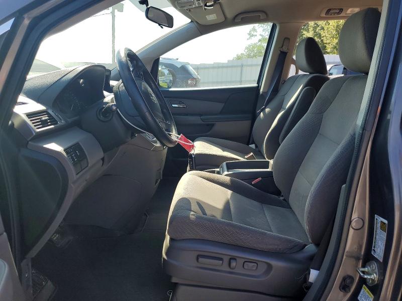 2014 Honda Odyssey მანქანა იყიდება აუქციონზე, vin: 5FNRL5H4XEB034474, აუქციონის ნომერი: 76294785