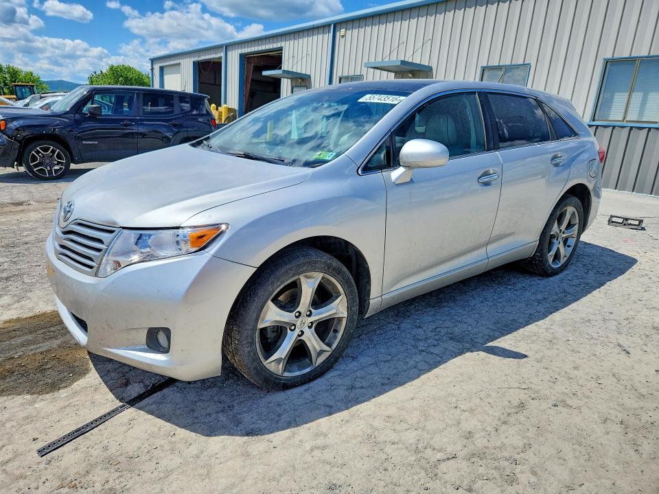 Aukcja sprzedaży 2010 Toyota Venza, vin: 4T3BK3BB1AU043584, numer aukcji: 55743516