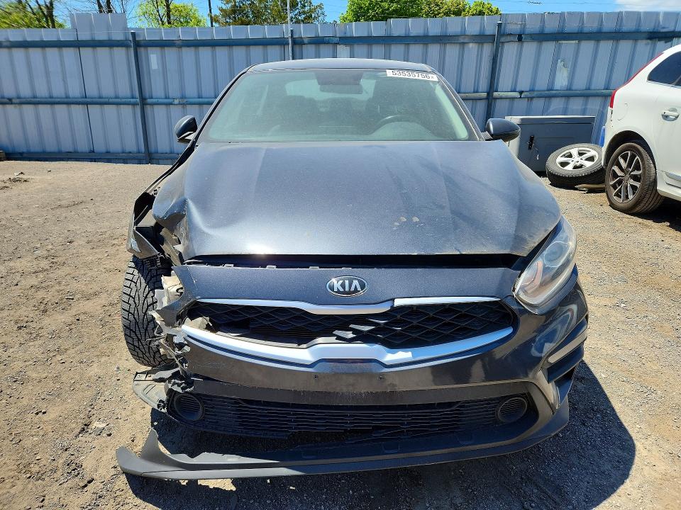 Продаж на аукціоні авто 2021 Kia Forte, vin: 3KPF24AD0ME275815, номер лоту: 53535756