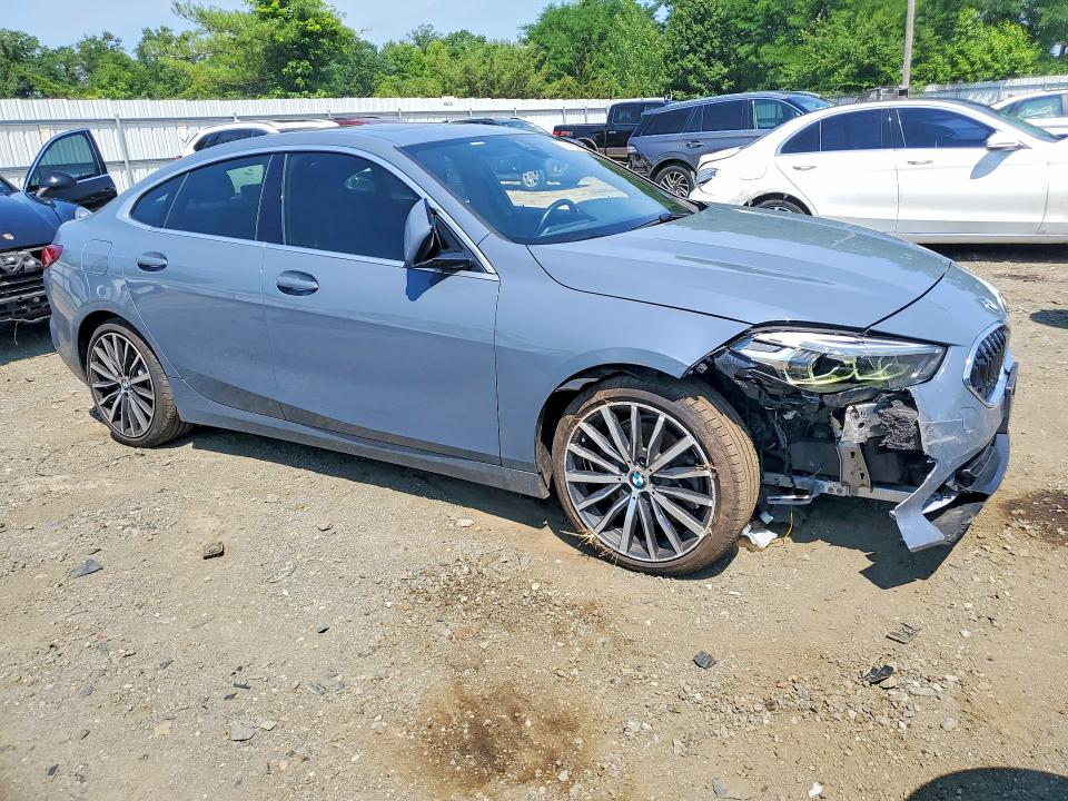 Продаж на аукціоні авто 2020 Bmw 228xi, vin: WBA73AK02L7F88858, номер лоту: 59115086