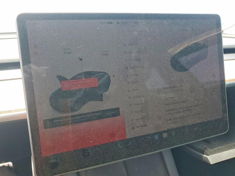 Продажа на аукционе авто 2023 Tesla Model 3, vin: 5YJ3E1EC4PF715740, номер лота: 54227986