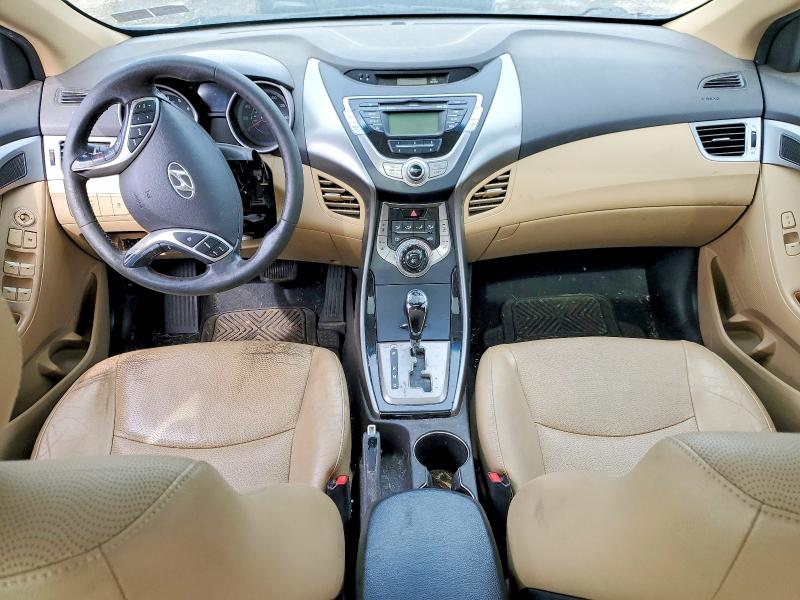 Aukcja sprzedaży 2013 Hyundai Elantra, vin: KMHDH4AEXDU520941, numer aukcji: 58113496