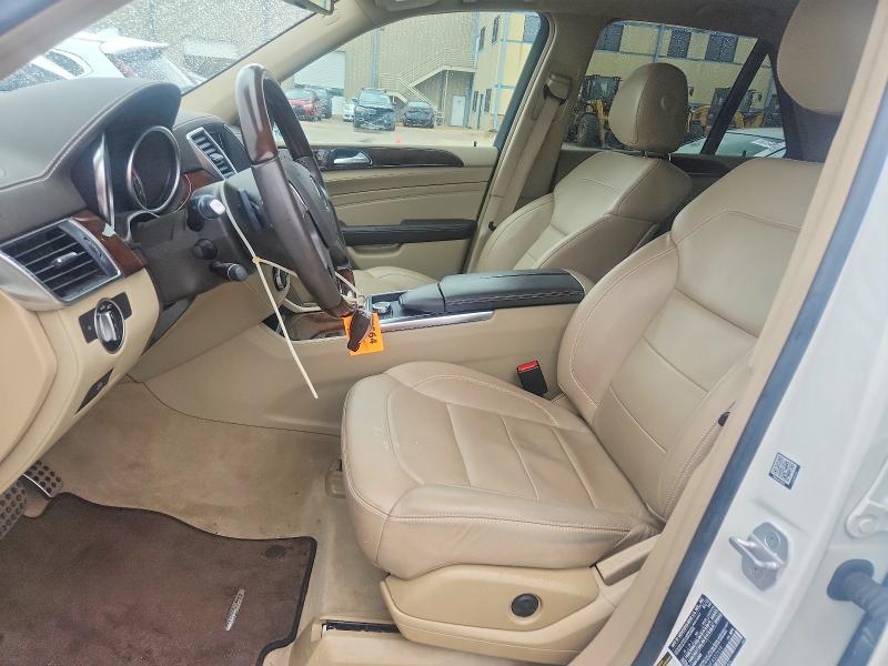 Продаж на аукціоні авто 2015 Mercedes-benz Ml, vin: 4JGDA5GB6FA537019, номер лоту: 55806036