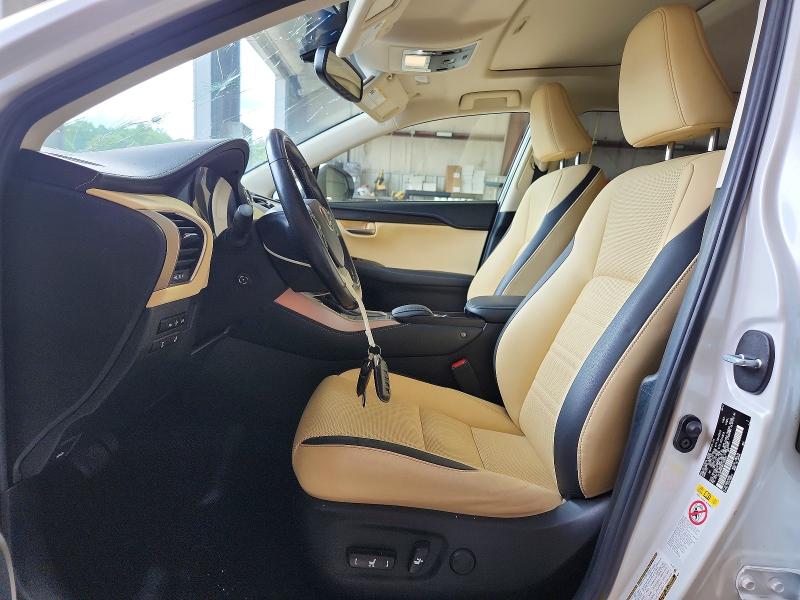 Продажа на аукционе авто 2017 Lexus Nx 200t, vin: JTJBARBZ4H2135596, номер лота: 55028706