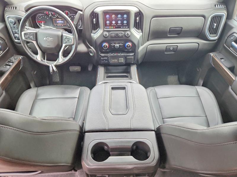 2021 Chevrolet Silverado მანქანა იყიდება აუქციონზე, vin: 3GCPYFED2MG473308, აუქციონის ნომერი: 54057566