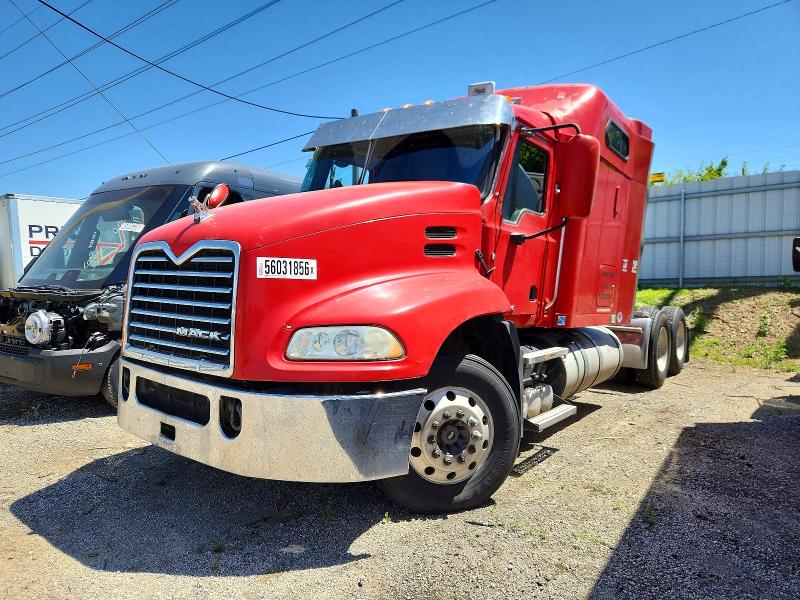 Продаж на аукціоні авто 2016 Mack Truck, vin: 1M1AW07Y4GM056038, номер лоту: 56031856