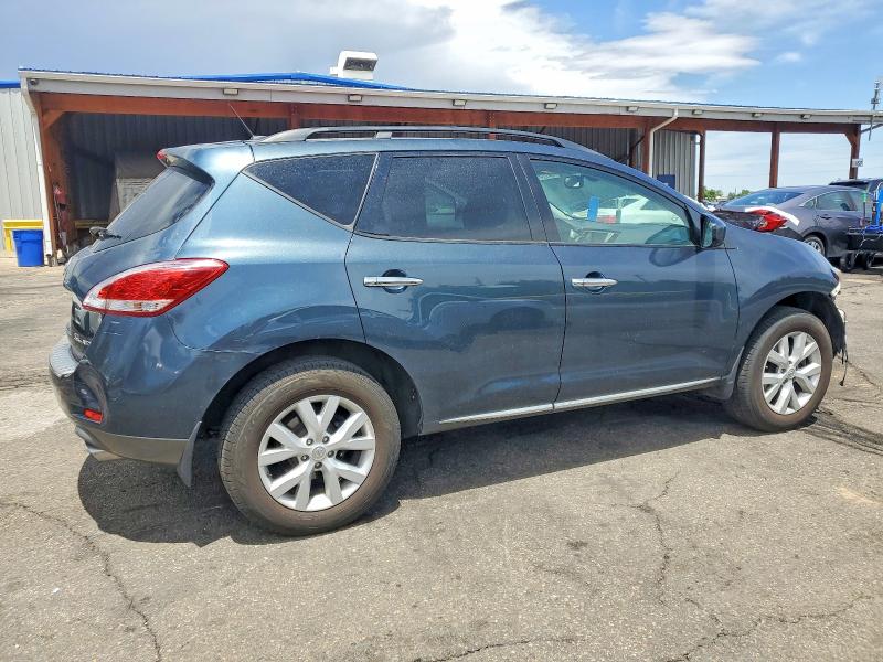 Продаж на аукціоні авто 2011 Nissan Murano, vin: JN8AZ1MW6BW159432, номер лоту: 55173116