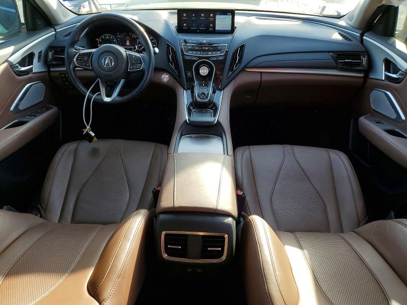 Aukcja sprzedaży 2021 Acura Rdx, vin: 5J8TC2H50ML039760, numer aukcji: 73343235