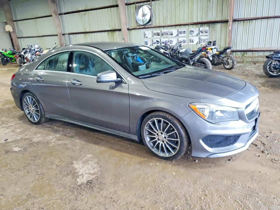 Aukcja sprzedaży 2016 Mercedes-benz Cla, vin: WDDSJ4EB5GN300692, numer aukcji: 54903836