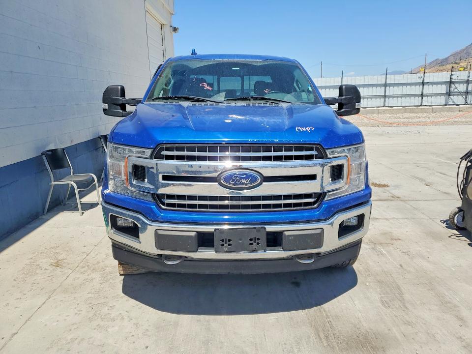 Aukcja sprzedaży 2018 Ford F150, vin: 1FTFW1EG2JKC09430, numer aukcji: 58212136