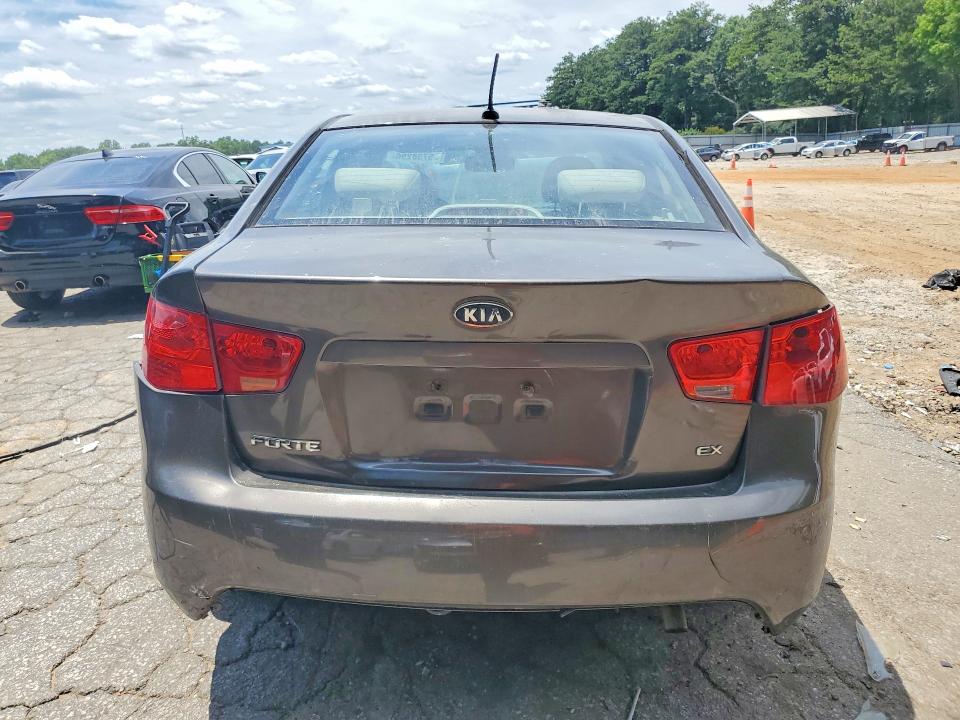 Auction sale of the 2010 Kia Forte, vin: KNAFU4A24A5307713, lot number: 55738296