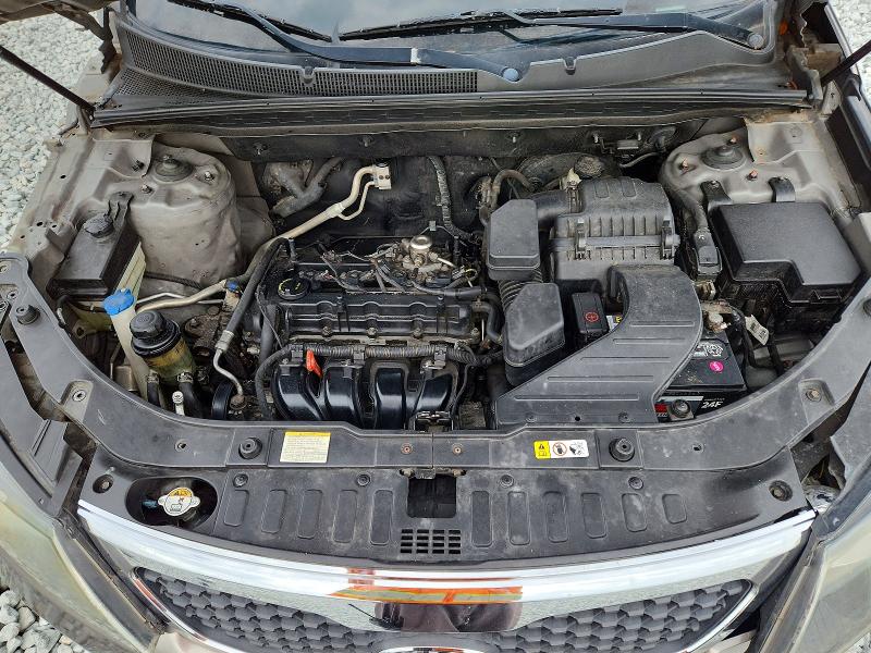 Продажа на аукционе авто 2013 Kia Sorento, vin: 5XYKT3A61DG394659, номер лота: 56579836