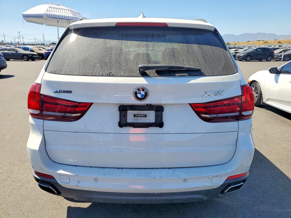 57713006 :رقم المزاد ، 5UXKT0C51G0S79586 vin ، 2016 Bmw X5 مزاد بيع