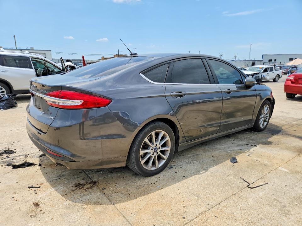 Продаж на аукціоні авто 2017 Ford Fusion, vin: 3FA6P0H79HR397829, номер лоту: 57705266