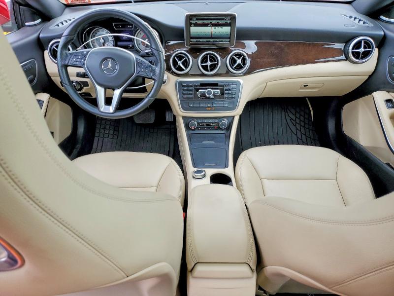 Auction sale of the 2014 Mercedes-benz Cla, vin: WDDSJ4GB3EN160510, lot number: 59261196