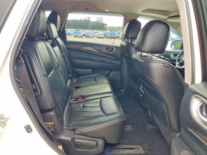 Aukcja sprzedaży 2013 Infiniti Jx35, vin: 5N1AL0MM4DC327431, numer aukcji: 56812546